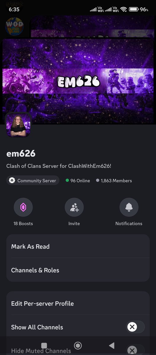 AGENT472002's tweet photo. @clashwithem626 Done
YT Name is - AGENT 47
Twitch Username is - vivekji2
Discord name is - vivek_ji https://t.co/n6MByh3TBx