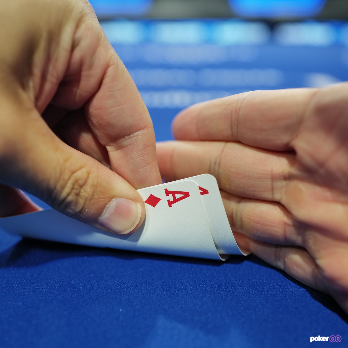 PokerGO tweet media