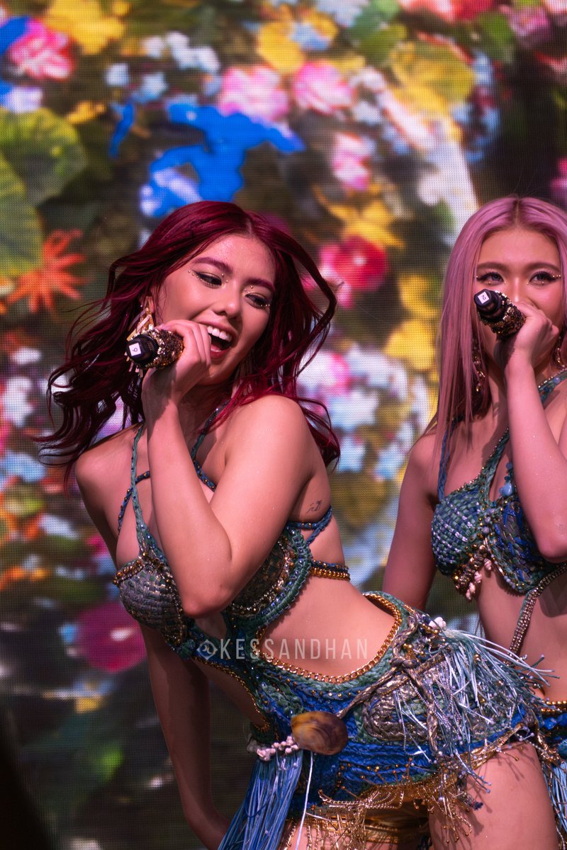 Kess and Han tweet media