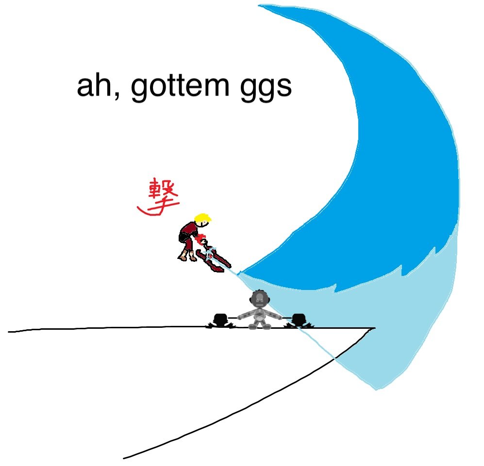 Sandfall tweet media