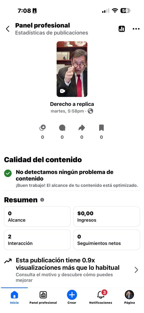 Fernández Noroña tweet media