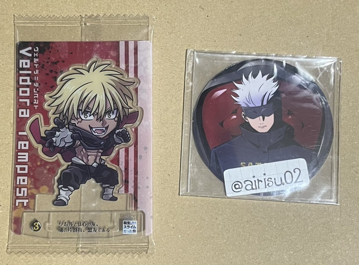 アイリス@取引は必ず固定を見て下さい‼︎ tweet media