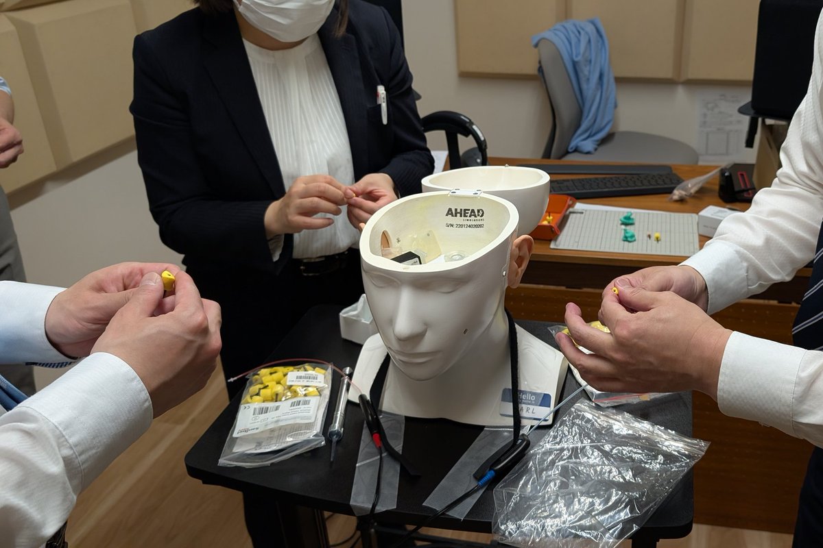 補聴器専門家 大塚祥仁 tweet media