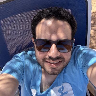 بن چاد tweet media