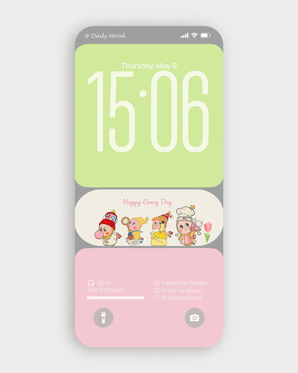 DAILYMOODSTUDIO's tweet image. new wallpaper
#wallpaper #illust #illustrations #lockscreen #phonewallpaper #cutewallpaper