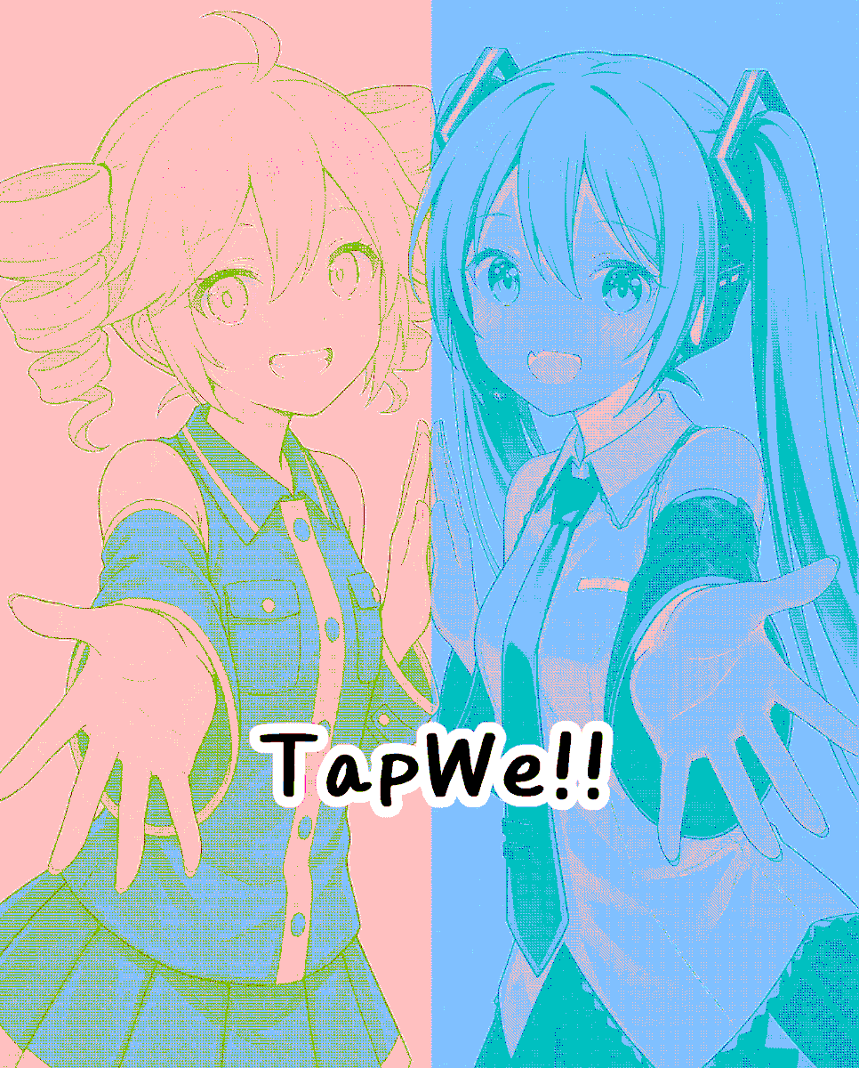 白まもの tweet media