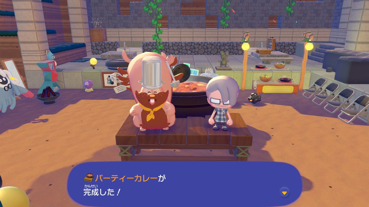 はるまげ tweet media