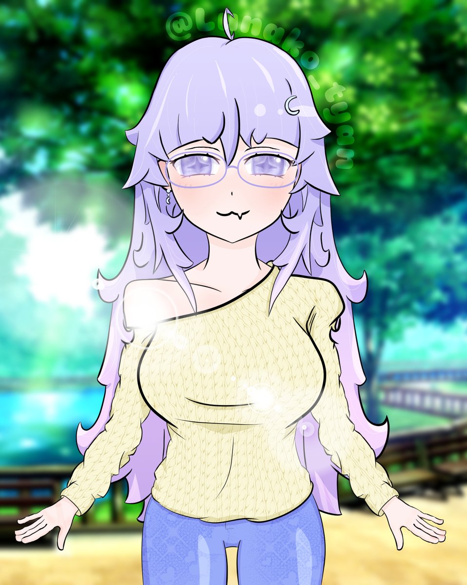 Luna 🌙⭐ tweet media