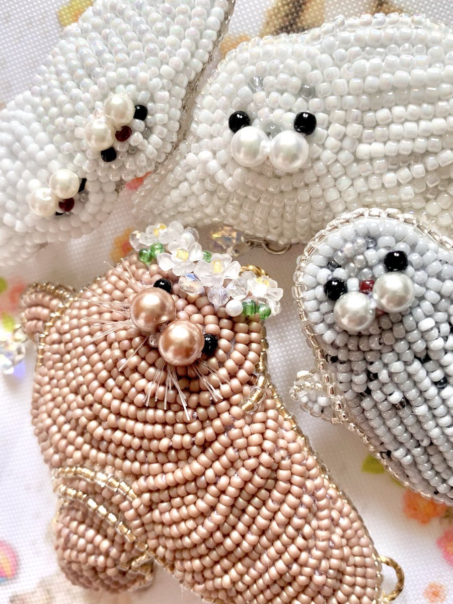 佐藤ピノコ【5/23-24 デザフェス両日 Q-129🦭🐈🎪】 tweet media