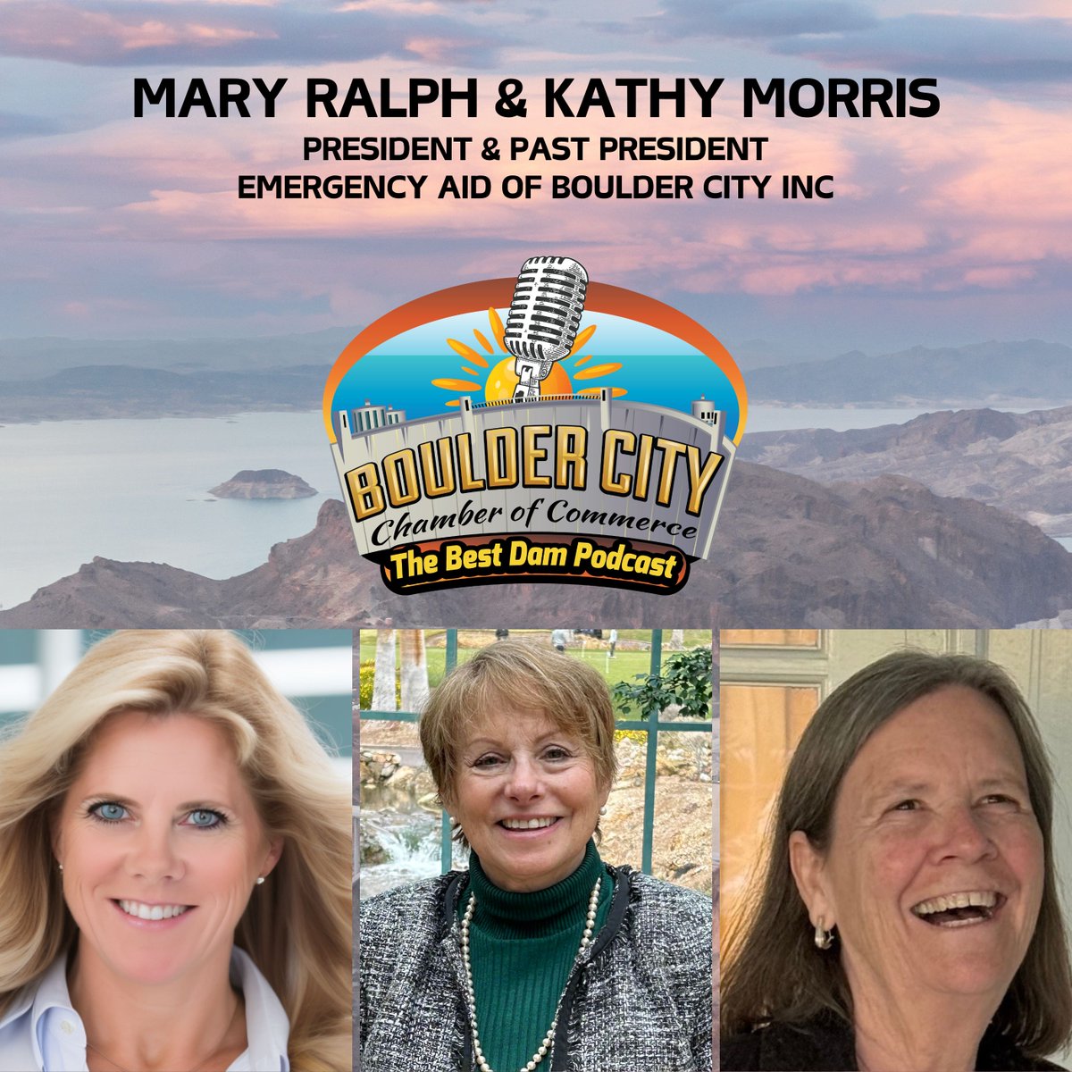 Boulder City Chamber tweet media