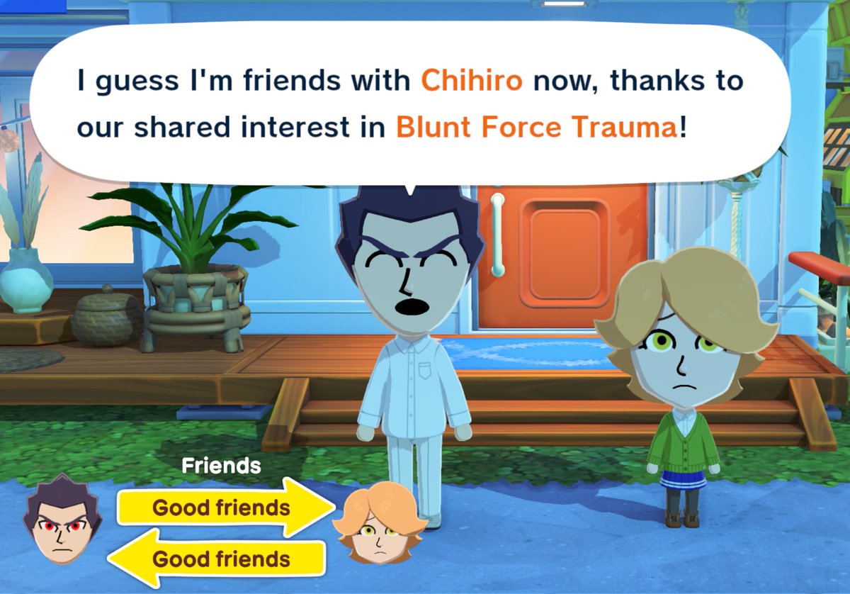 Chihiro Fujisaki 🏳️⚧️ tweet media