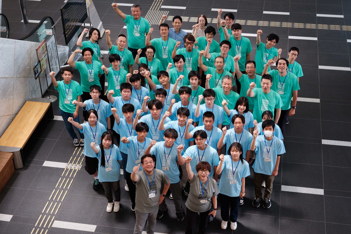 慶應義塾大学湘南藤沢キャンパス tweet media