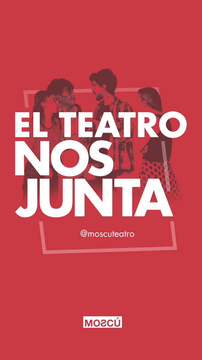 flumerman's tweet photo. En @MoscuTeatro estamos aguantando los trapos y lanzamos esta campaña
Salu https://t.co/yjab0BcpcT