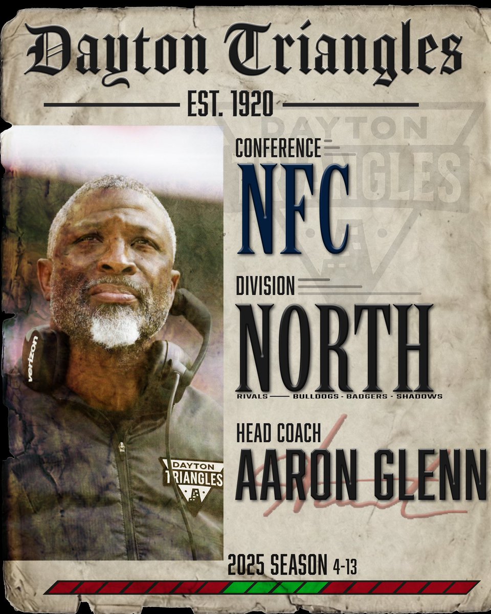 NFL Earth 1610 Project tweet media