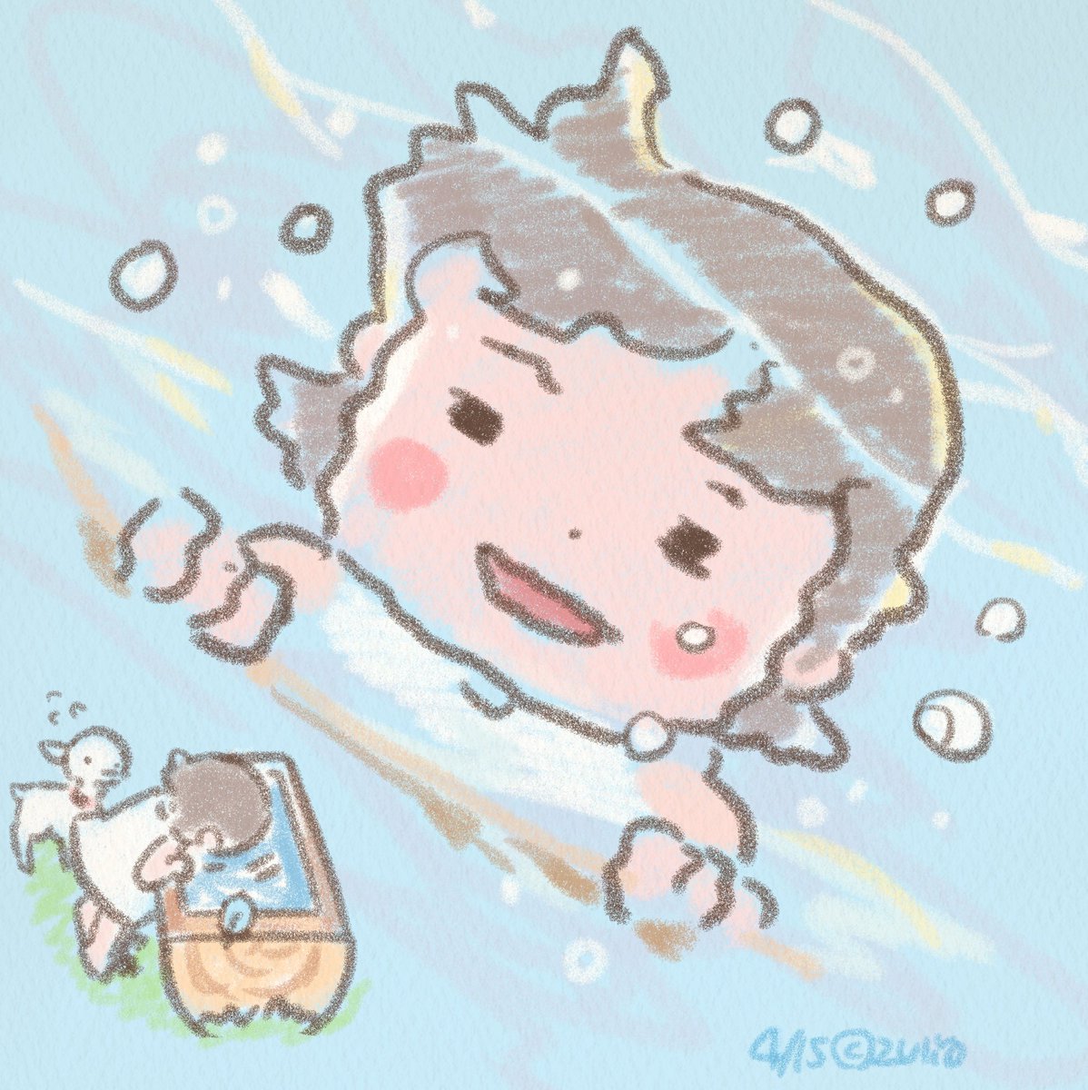 アルプスの少女ハイジ［公式］ tweet media