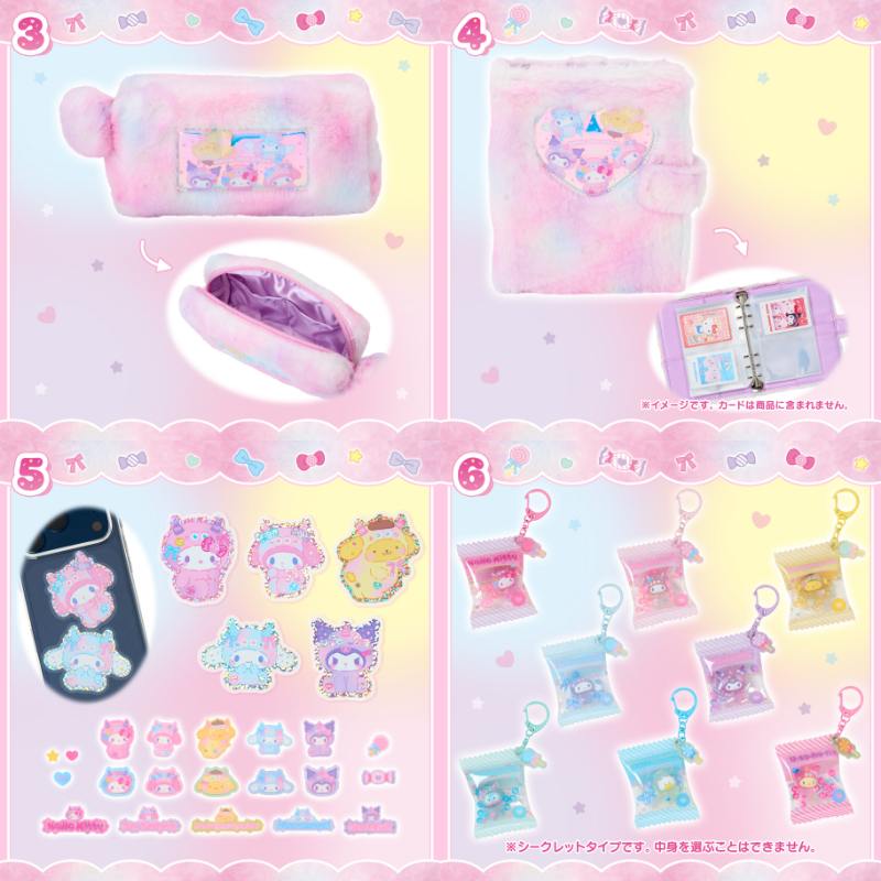 サンリオ推し活部🌈 tweet media