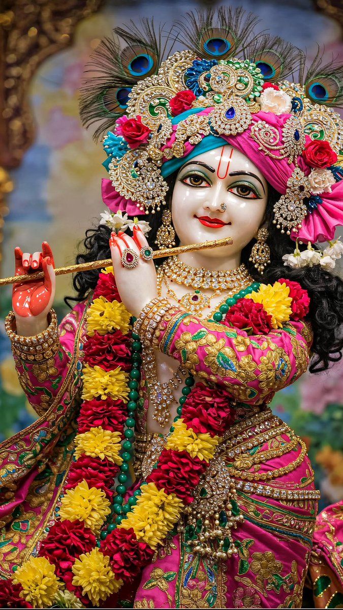 Krishna Devotee tweet media