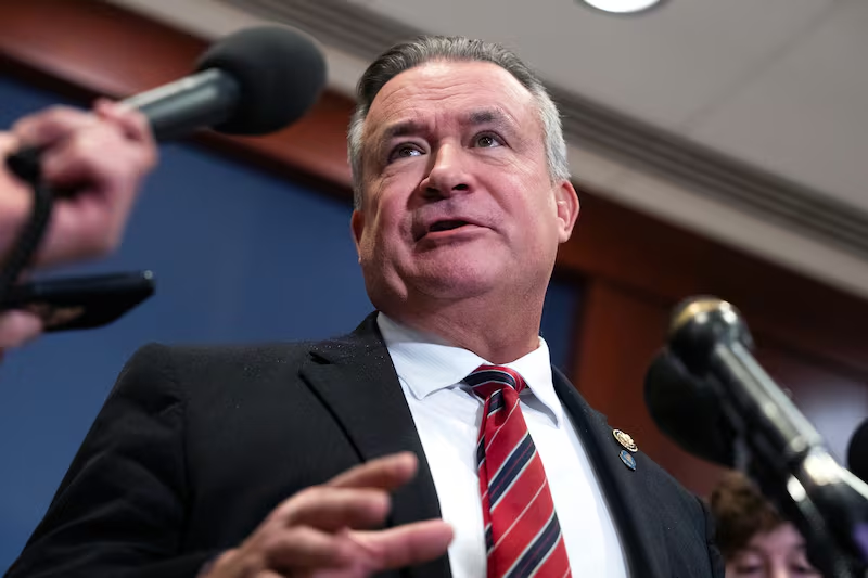 Gov Don Bacon (R-KY) tweet media