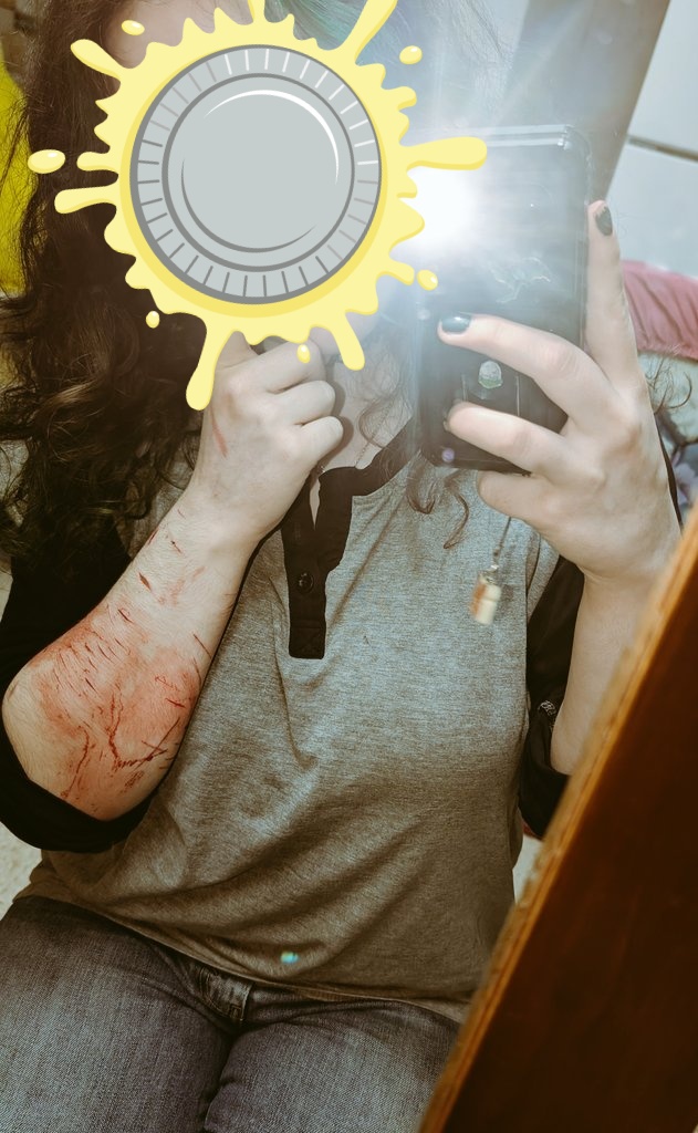 🐑 TotallyNotSharpie 🔪 ShTwT (in recovery) tweet media