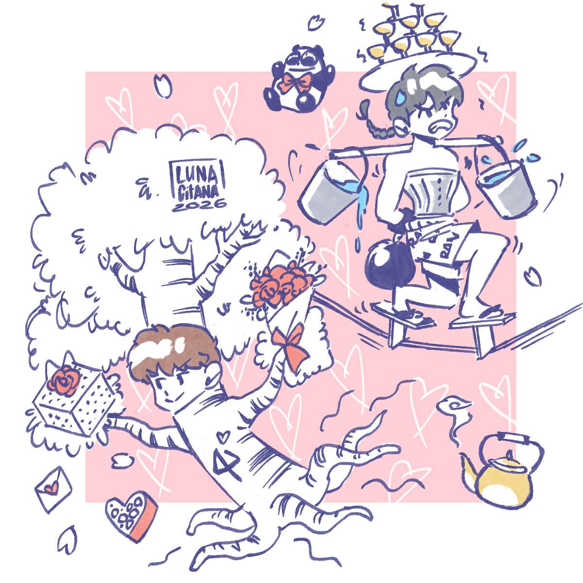 Luna Gitana tweet media