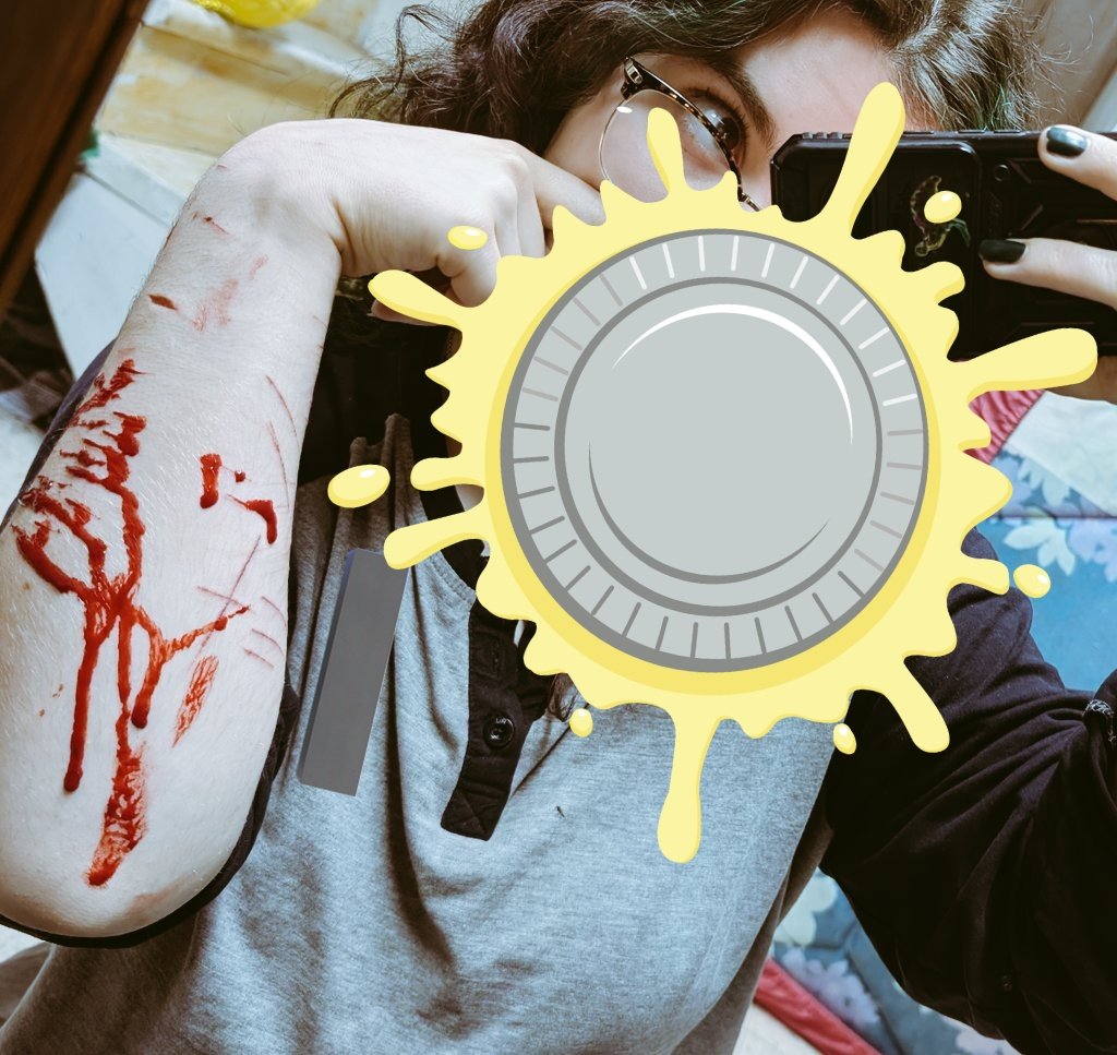 🐑 TotallyNotSharpie 🔪 ShTwT (in recovery) tweet media