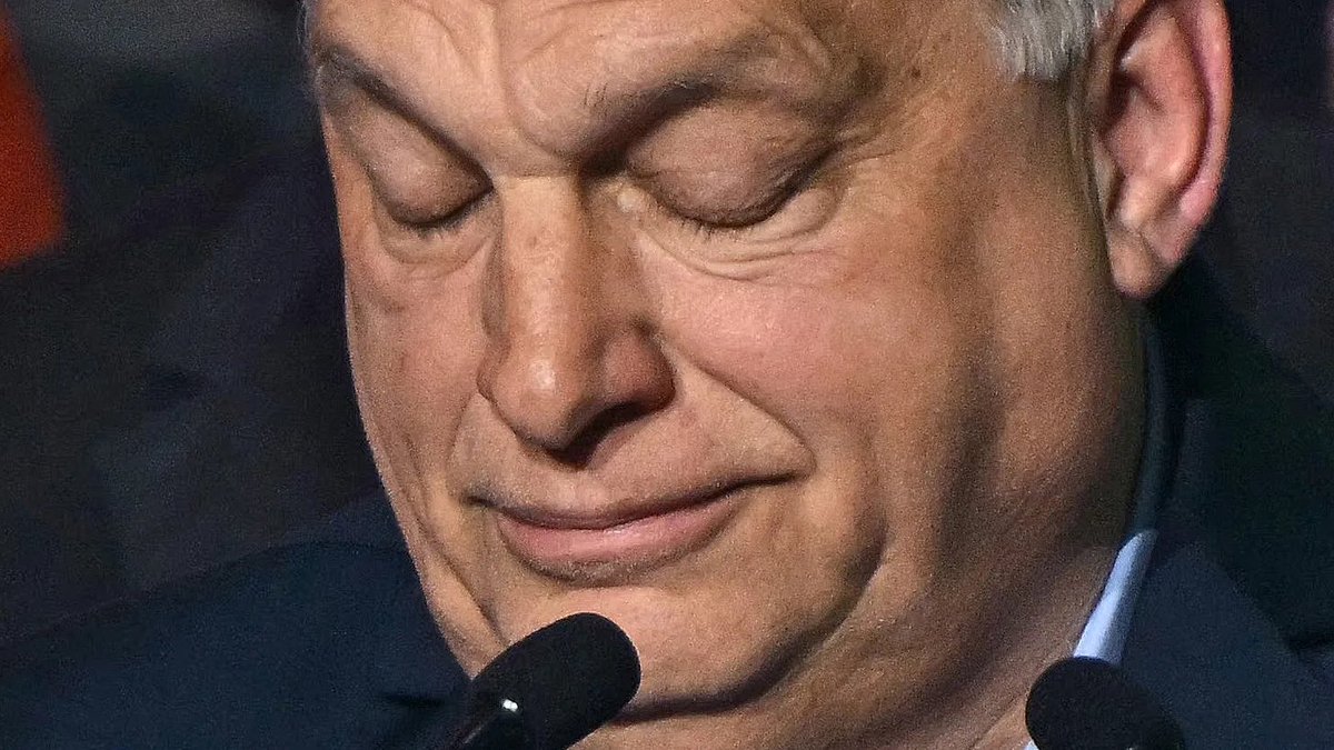The number that matters most in this piece isn’t the margin on Sunday.

In 2014, Orban’s vote share fell from 52.7% to 44.9% - and he kept his supermajority anyway. Because the constitutional machinery he built between 2010 and 2014 was designed to convert a plurality into