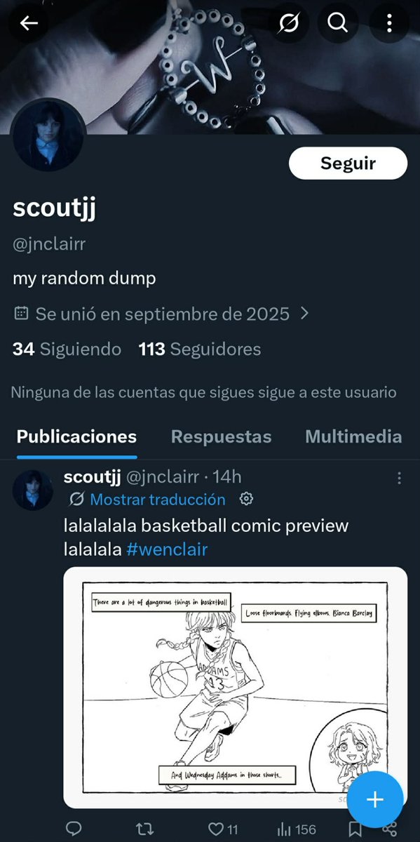 This 👉 <a href="/jnclairr/">scoutjj</a> is Sam/Hannah/Andi's new account btw, be careful #wenclair 

Below I've left a thread in case you don't remember who this piece of shit is