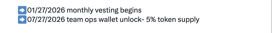 pipsqueak_eth's tweet photo. 🔒Token lockers and vesting by
https://t.co/nBMjtxzGEs

$PIPS #pipsqueak #vesting #memetoken #memecoinx1000 #altcoin https://t.co/zDJlHV9OJo