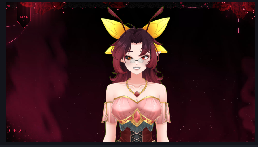 Charbee ♡ PNGTuber ! tweet media