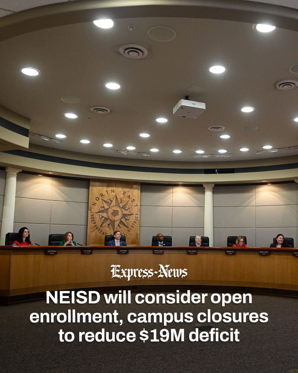 San Antonio Express-News tweet media