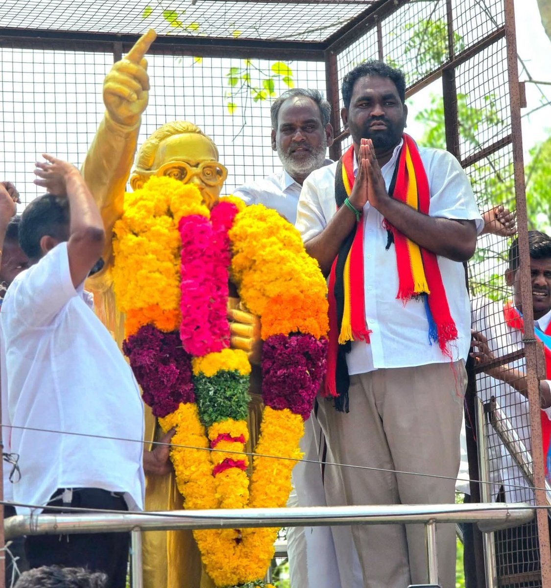 கௌதம் திராவிடமணி tweet media