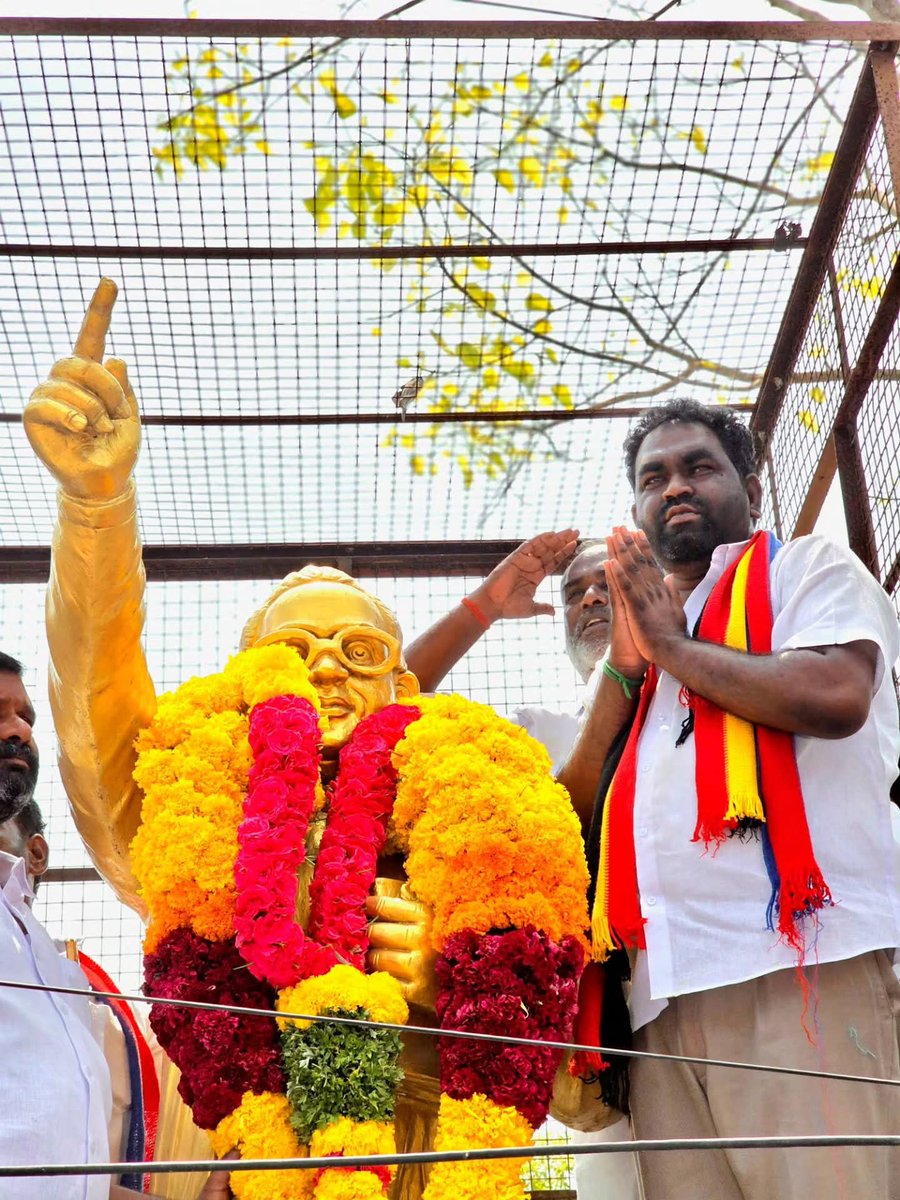 கௌதம் திராவிடமணி tweet media