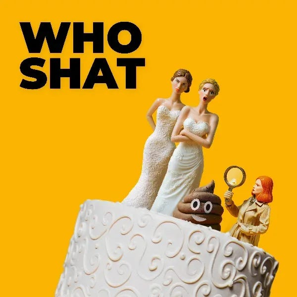 GreatPods's tweet photo. Most Viewed Podcasts (MVP) on https://t.co/CVqc8oagBr GP!

5. Heavyweight - Pushkin Industries

4. Who Shat On The Floor At My Wedding? And Other Crimes

3. The Book Club - @GoalhangerHQ

2. The Idiot - Serial Productions &amp; The New York Times

1. Me, Myself, and AI - MIT Sloan https://t.co/yAXcccfZV7