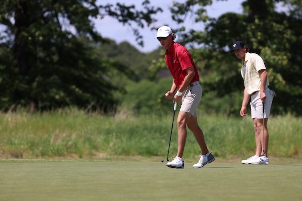 Alabama Men's Golf tweet media