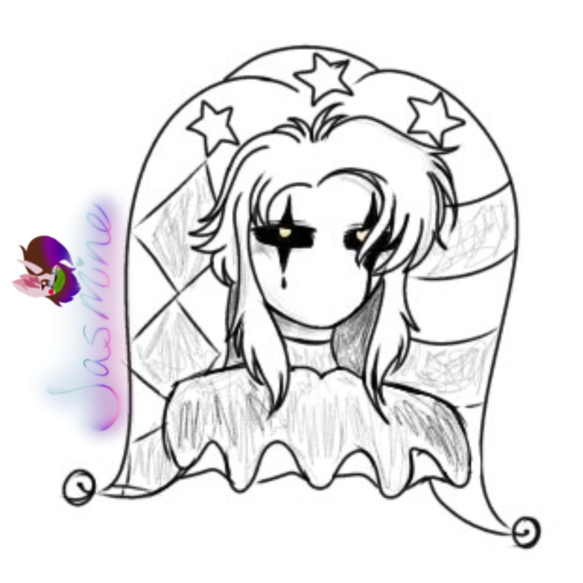 JasDraws tweet media