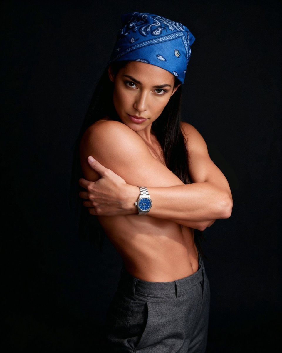 mschristamaree's tweet image. Have you ever seen a better product placement? 😁⌚️
.
#influencer #sponsorship #productplacement #model