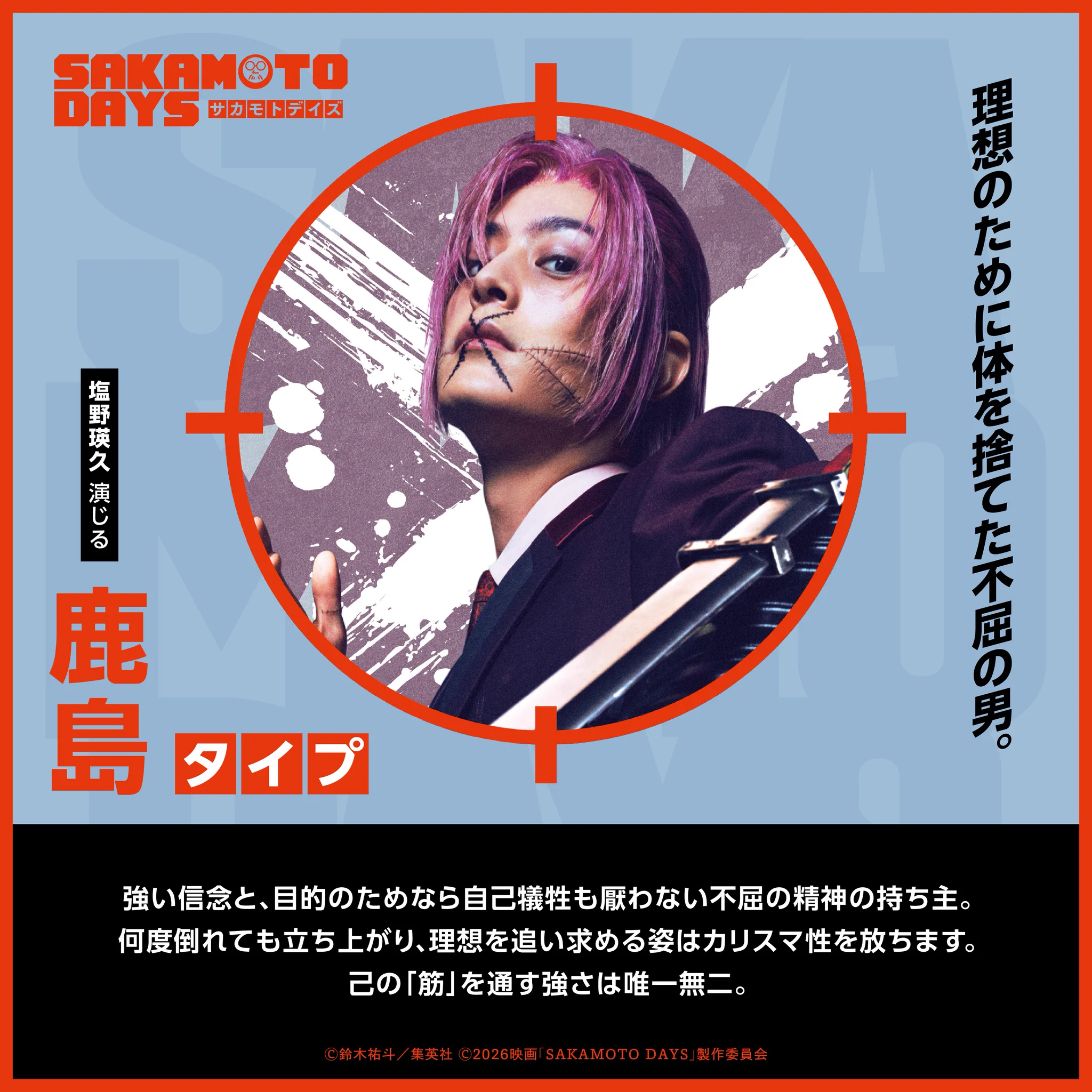 活動歴および当時の関連ビジュアル記録