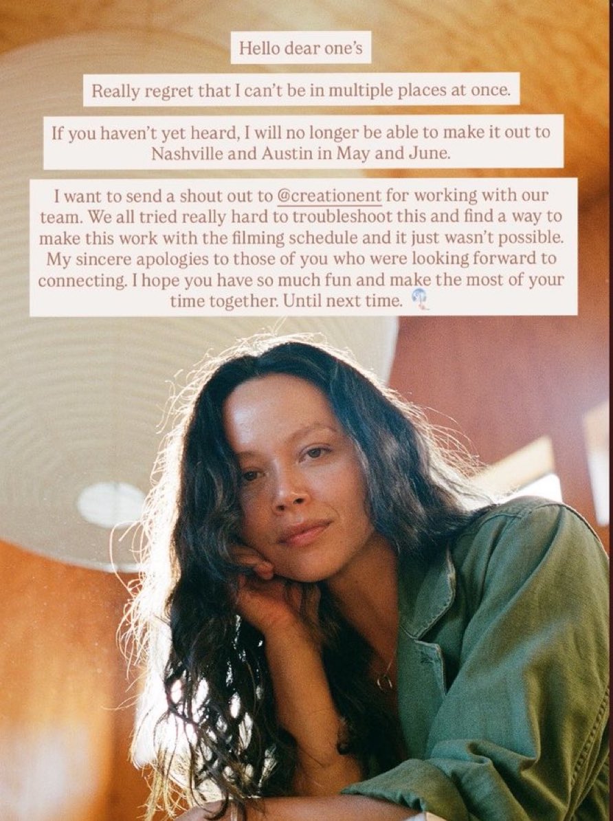 I’m so sorry to those who were going to see her but my girl is FILMINGGGG AHHHH what project is this!!!!