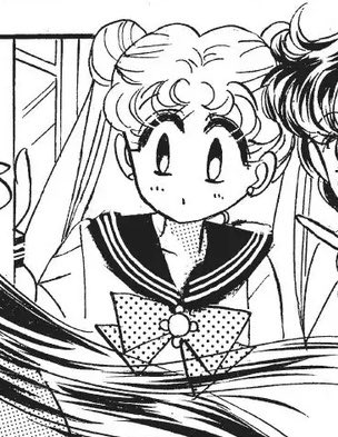 MoonBunHead's tweet photo. Huh? I don’t know, but…. Why do you kind of look like me?

(Is there someone out there stealing my looks in the future?) https://t.co/0W90eaFj69