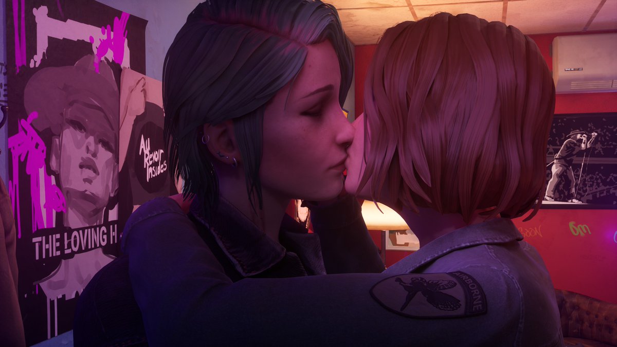 Max Caulfield tweet media
