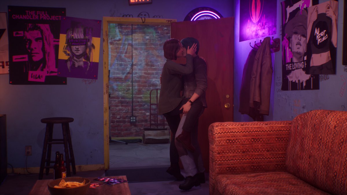 Max Caulfield tweet media