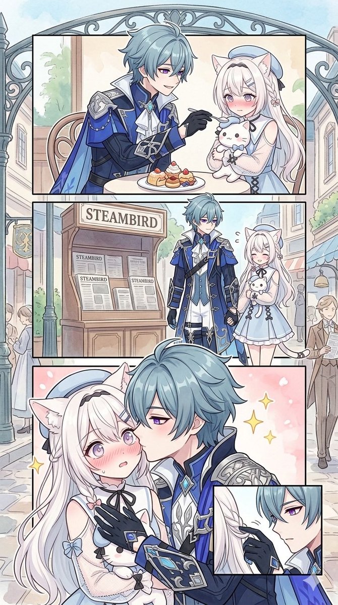 シェルメナ tweet media