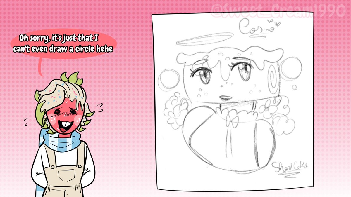 SweetCream✨ tweet media