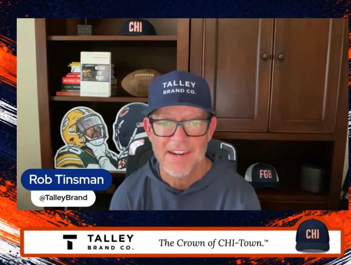 Talley Brand Co. tweet media