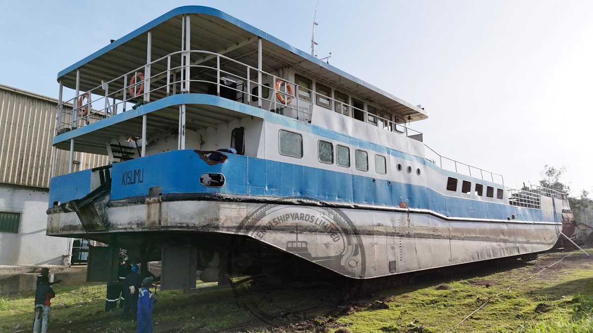 Kenya Shipyards Limited tweet media