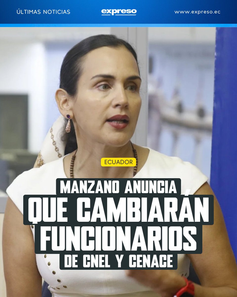 Diario Expreso tweet media