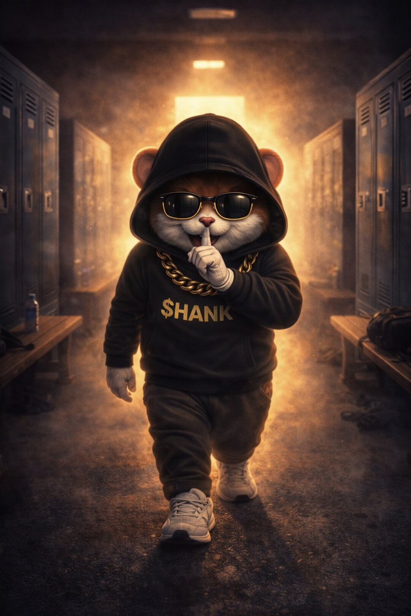 HankMemeToken's tweet image. move in silence like lasagna
$HANK #work