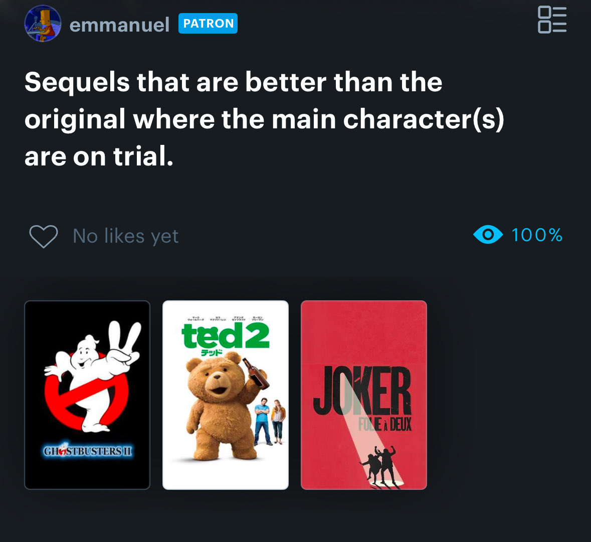 What am I missing