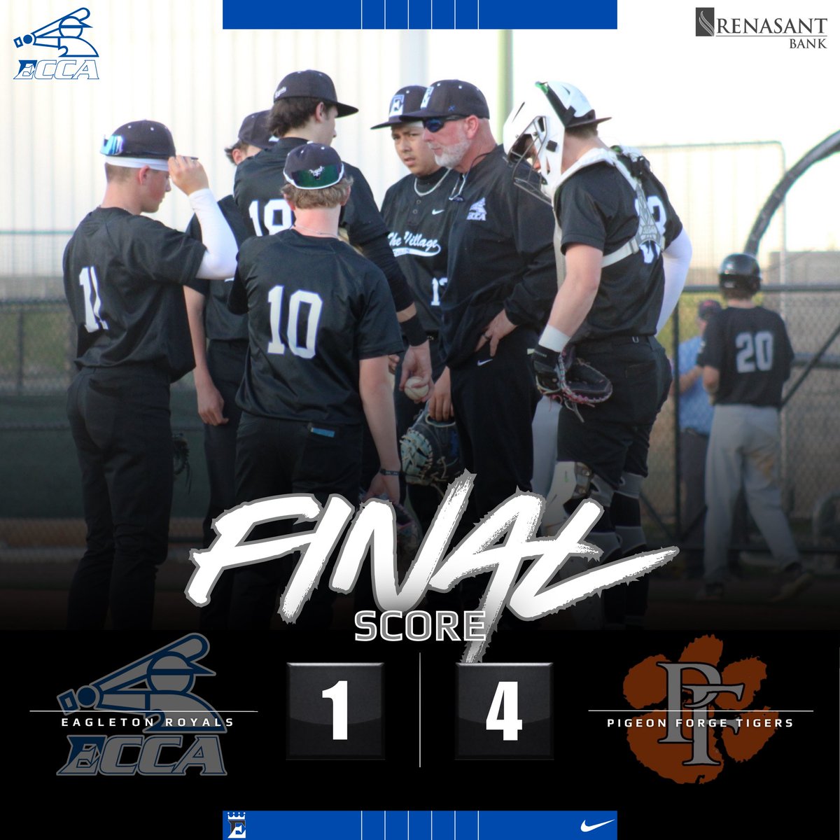 Eagleton College and Career Academy Baseball tweet media