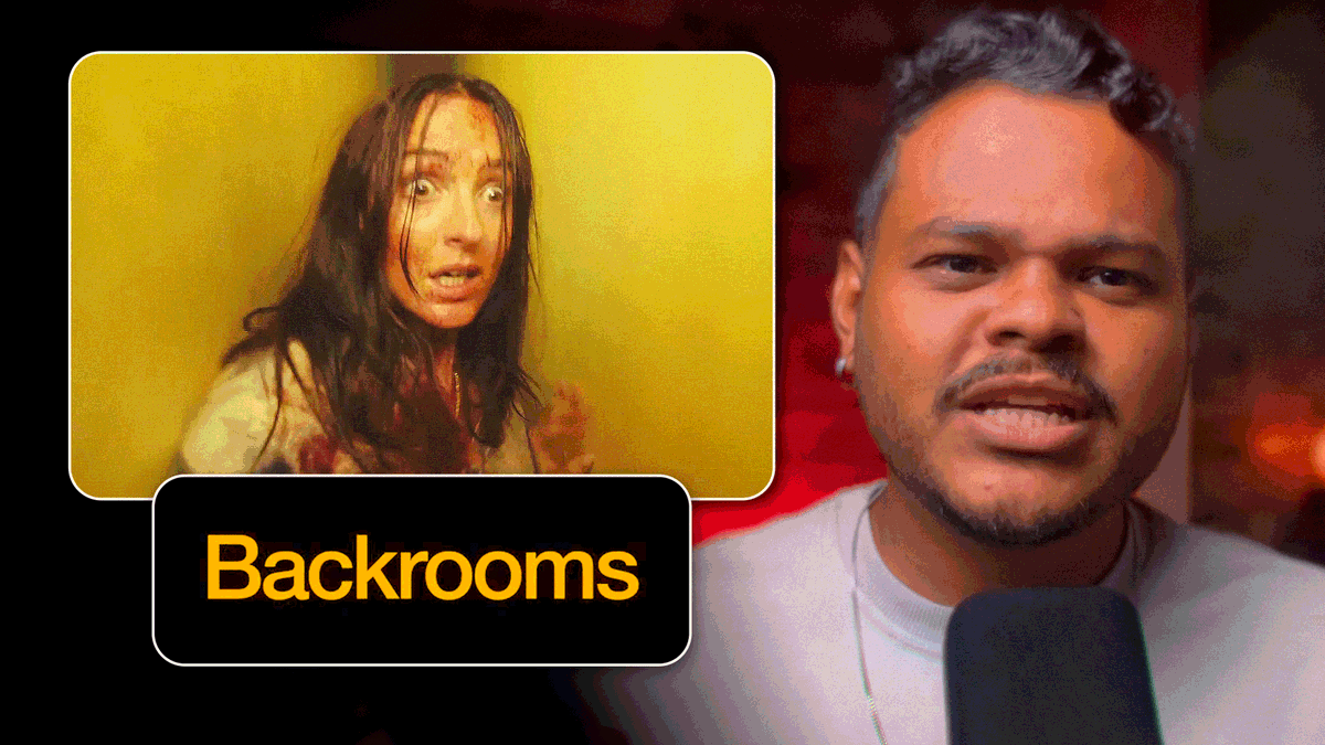 onfunoficial's tweet photo. O primeiro trailer de #Backrooms saiu! 😱

Será que vai funcionar? Nesse vídeo eu faço um reactzinho, com primeiras impressões, teorias e tudo que o trailer revela.

VEM ASSISTIR!
→ https://t.co/PtsVmAr32R
→ https://t.co/PtsVmAr32R
→ https://t.co/PtsVmAr32R https://t.co/kJPvtwcf8c